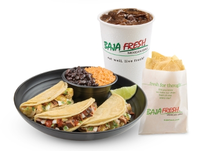 Street Taco Trio