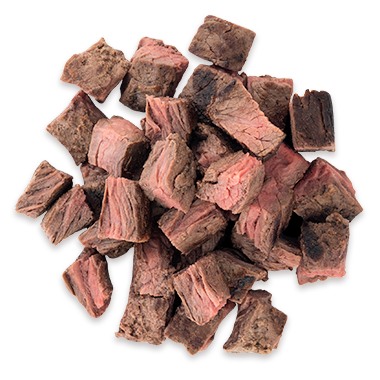 Tender Chunks of Steak