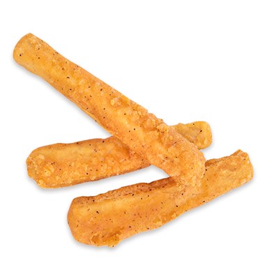 Fried Stips of Wahoo