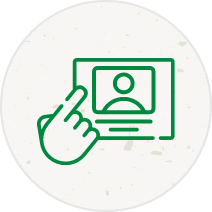 Create an account icon