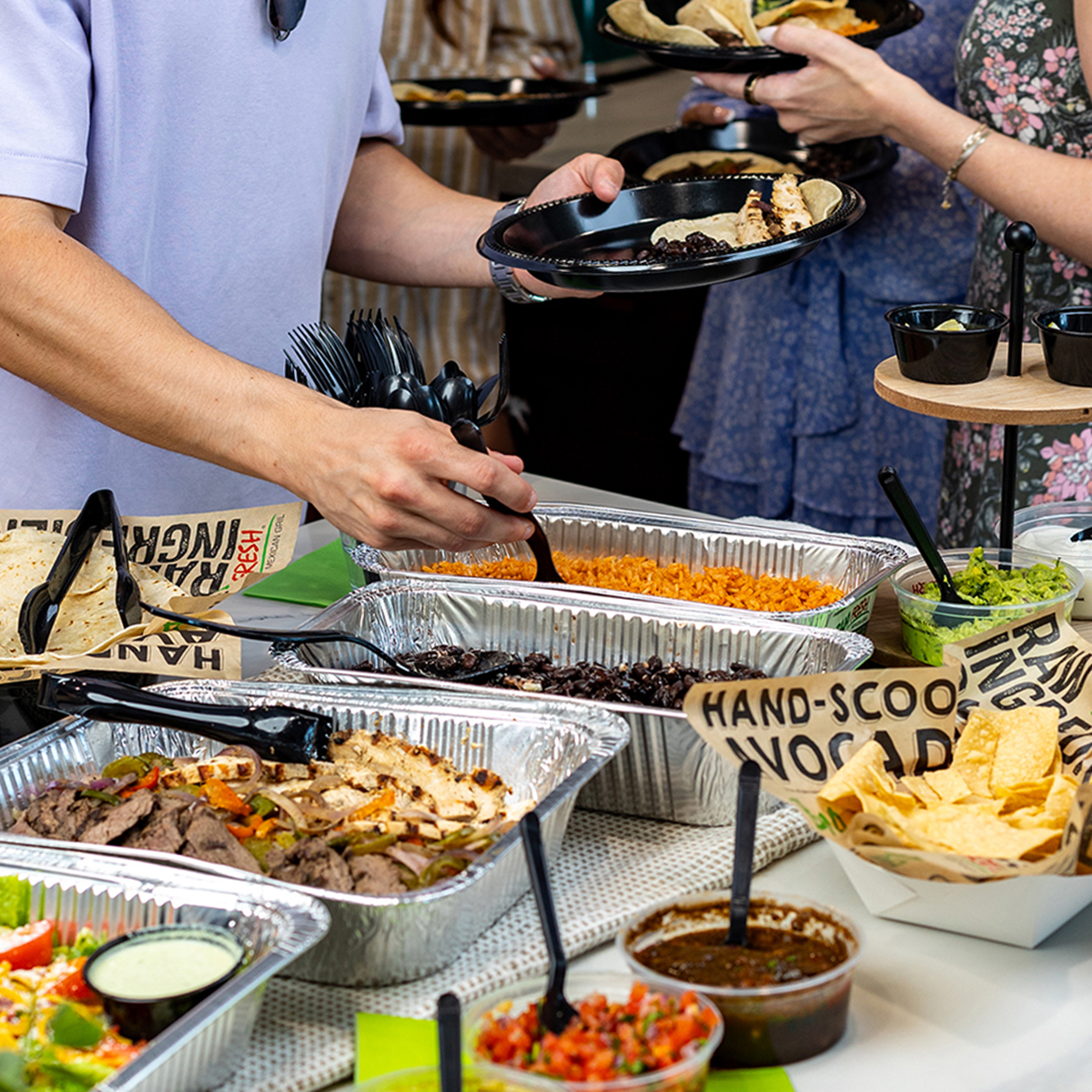 Catering Image