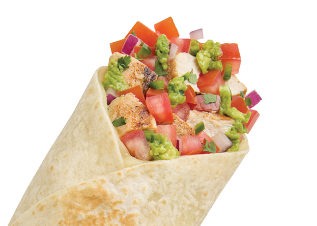Catering - Burritos