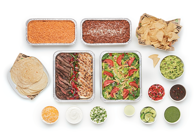 Catering - Fajitas All Around