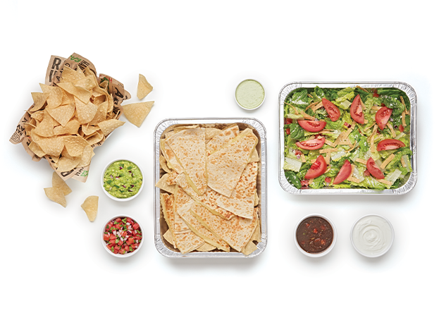 Catering - Quesadilla Party Pack