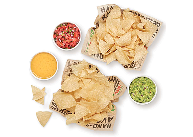 Catering - Shareable Trio