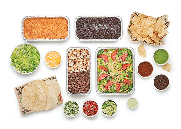 Catering - Tacos All Around