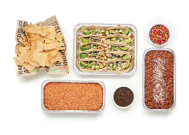 Catering - Taco Party Pack