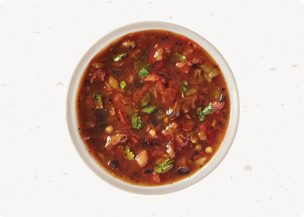 Salsa Molcajete